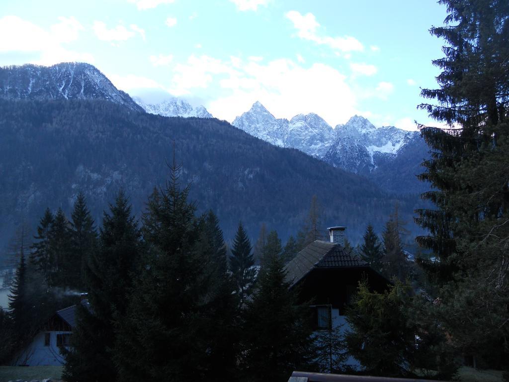 Holiday Home Gobela Kranjska Gora Cameră foto