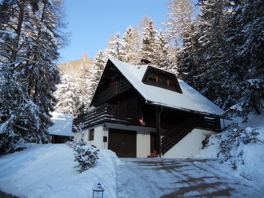 Holiday Home Gobela Kranjska Gora Cameră foto