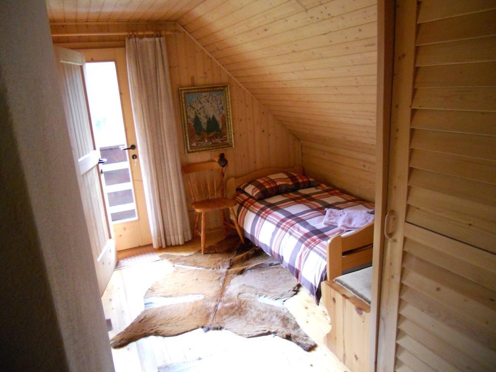 Holiday Home Gobela Kranjska Gora Cameră foto