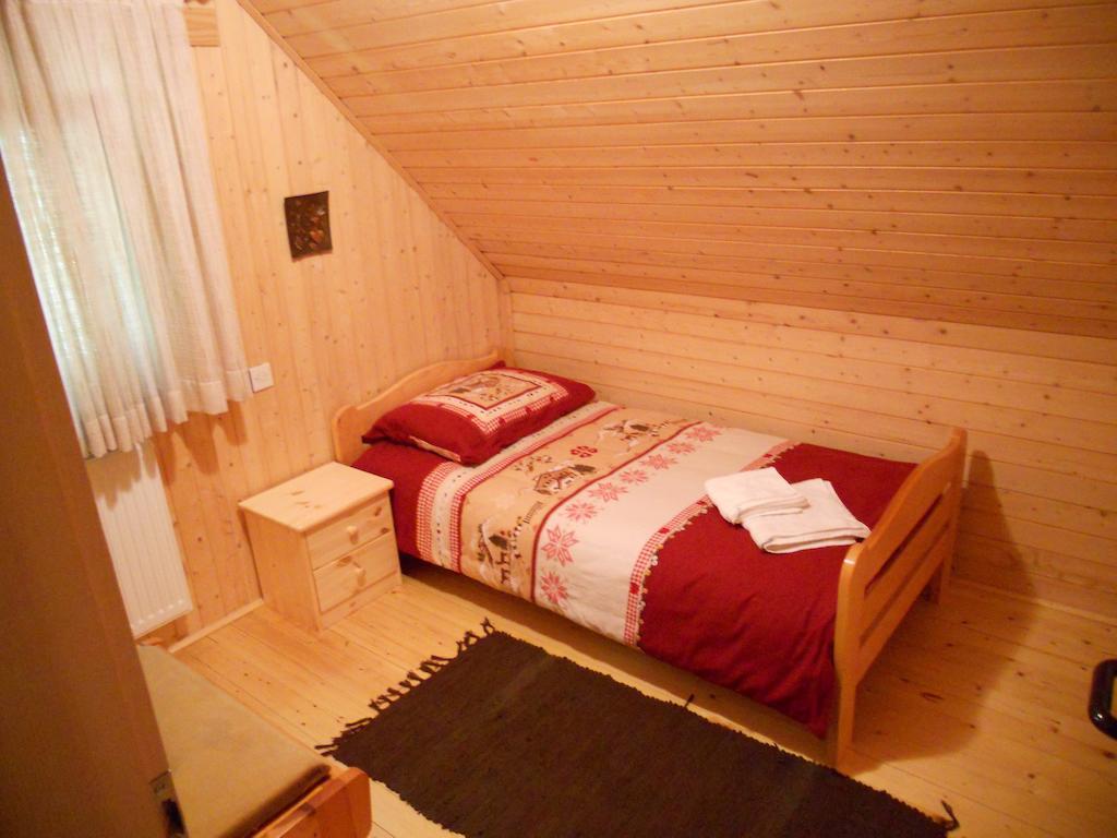 Holiday Home Gobela Kranjska Gora Cameră foto