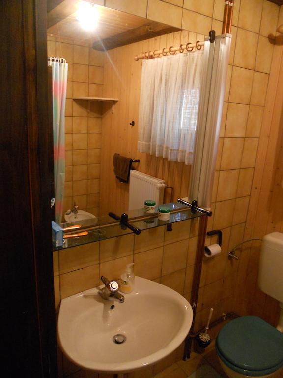 Holiday Home Gobela Kranjska Gora Cameră foto