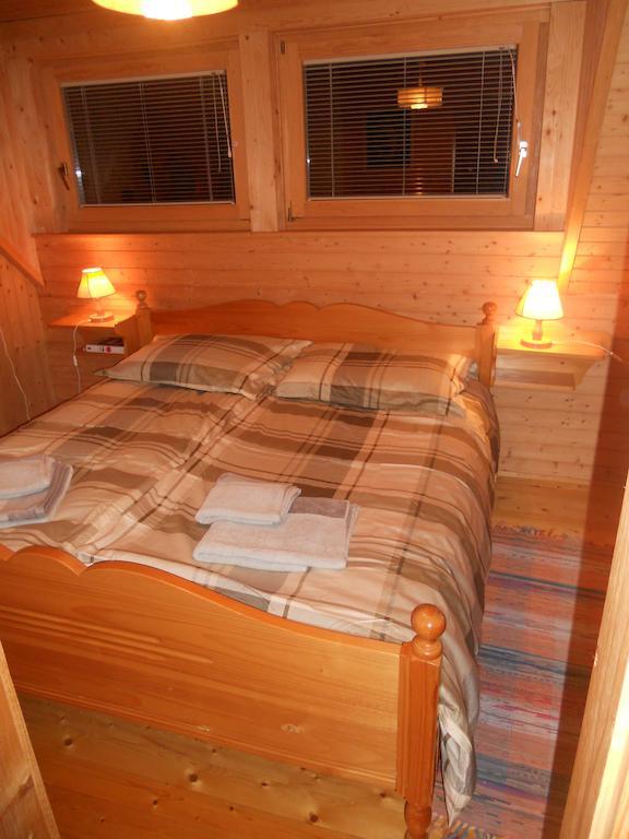 Holiday Home Gobela Kranjska Gora Cameră foto