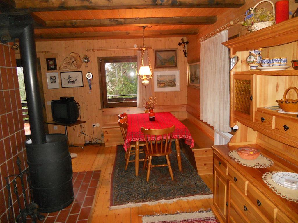 Holiday Home Gobela Kranjska Gora Cameră foto